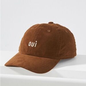 Clare V. Oui Hat NWT